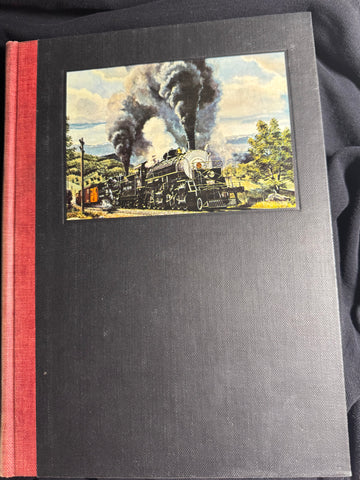 The Age of Steam "Mainline Edition" Signed No 52 of 350