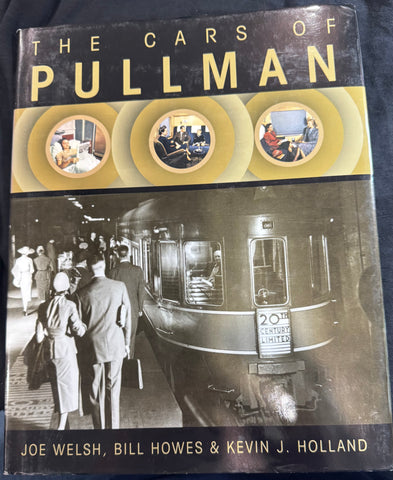 THE CARS of PULLMAN