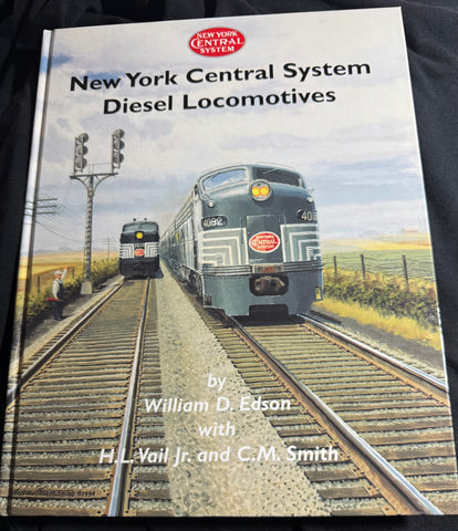 New York Central System Diesel Locomotives