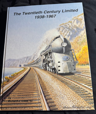 The Twentieth Century Limited 1938-1967
