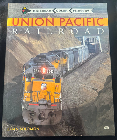UNION PACIFIC RAILROAD  *