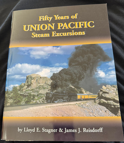 Fifty Years of UNION PACIFIC Steam Excursions  *