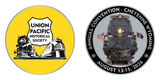 2026 Cheyenne, WY. Convention - CHALLENGE COIN
