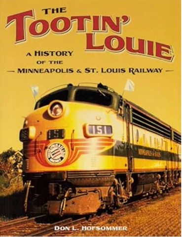 The MINNEAPOLIS & ST. LOUIS RAILWAY