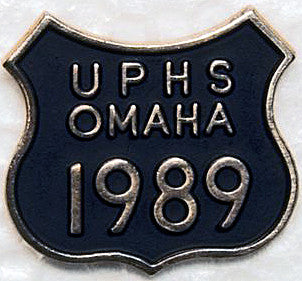 1989 Omaha, NE Convention
