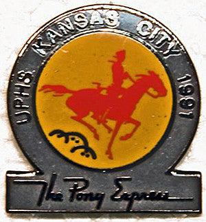 1991 Kansas City, Mo Convention