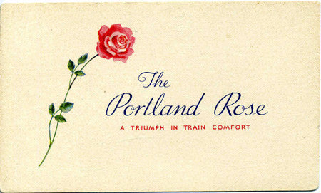 New or Renew "The Portland Rose" Membership