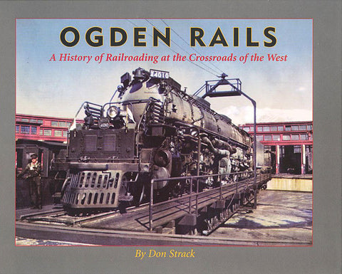 Ogden Rails Member