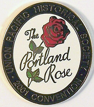 2001 Portland, OR Convention