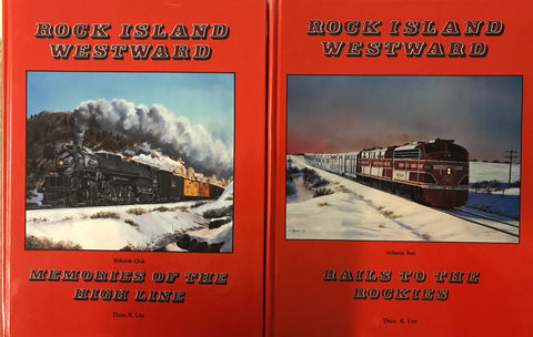 Rock Island Westward Vol.1 & 2