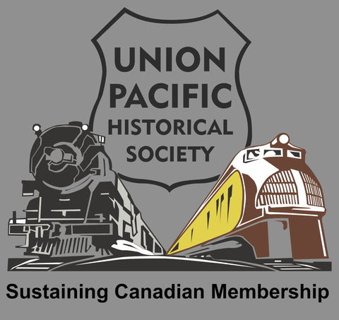 New or Renew Sustaining Canadian Membership