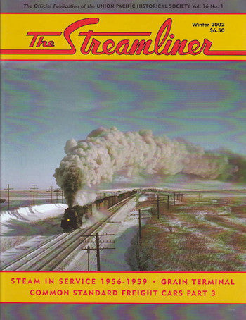 Vol. 16 No. 1 Winter 2002