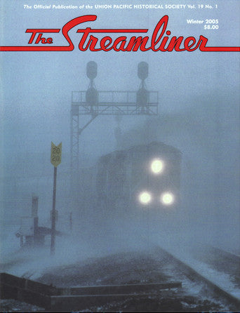 Vol. 19 No. 1 Winter 2005