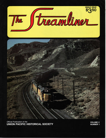 Vol. 2 No. 1 January 1986