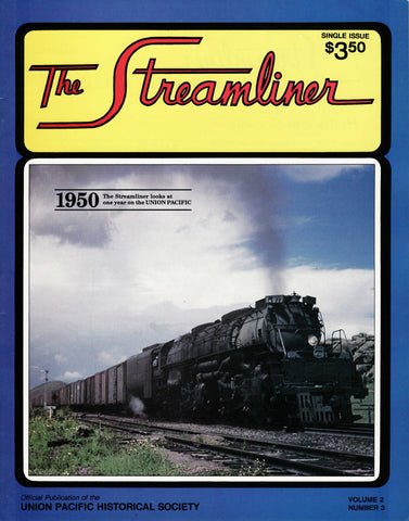 Vol. 2 No. 3 July 1986