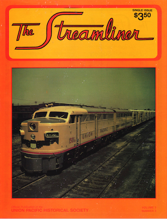 Vol. 3 No. 3 July 1987